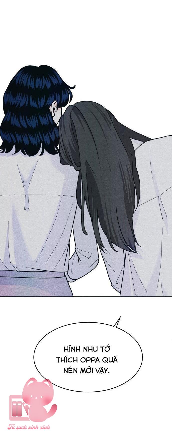 Cặp Đôi Hướng Nội Chapter 58 - Trang 4