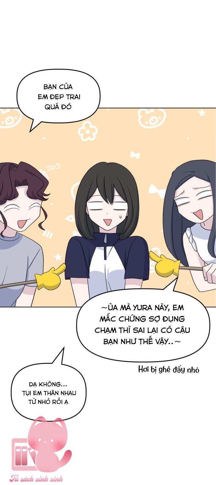Quan Hệ Nhân Quả Chap 19 - Trang 2