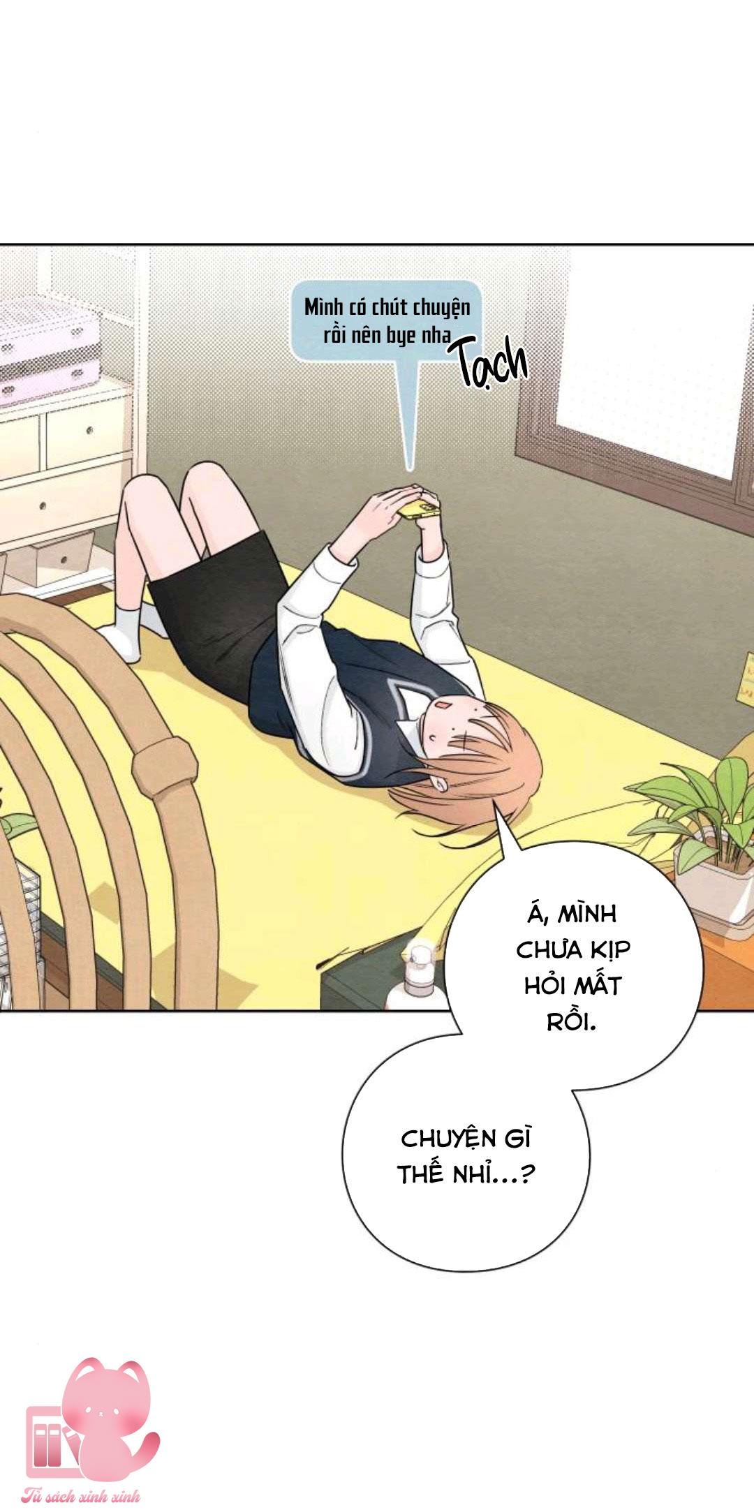 Bí Mật Thanh Xuân Chapter 34 - Trang 4