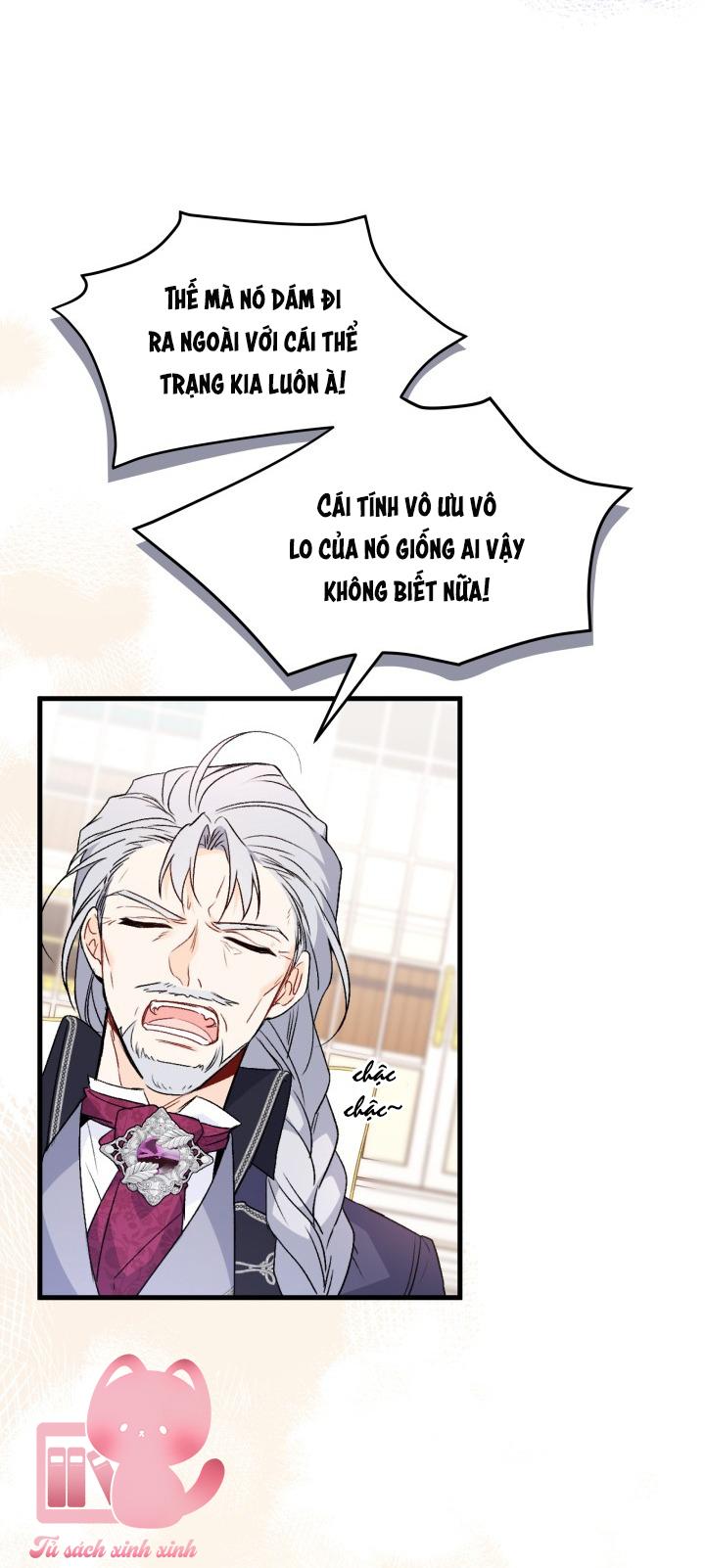 Quan Hệ Cộng Sinh Giữa Báo Đen Và Thỏ Trắng Chap 45 - Trang 2