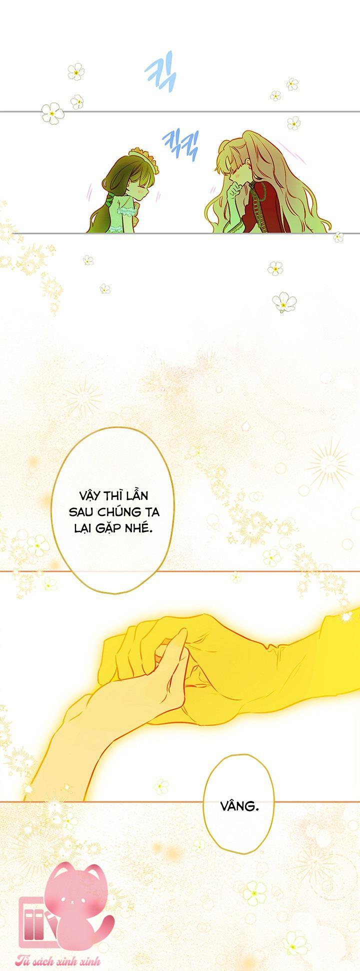 Khế Ước Hôn Nhân Của Mẹ Tôi Chapter 51 - Trang 4
