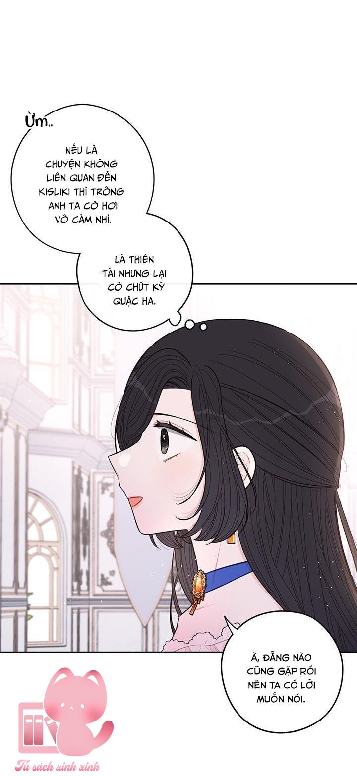Hoàng Nữ Tóc Đen Chapter 86 - Trang 4