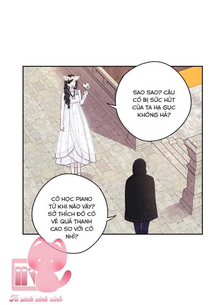 Hoàng Nữ Tóc Đen Chapter 35 - Trang 4