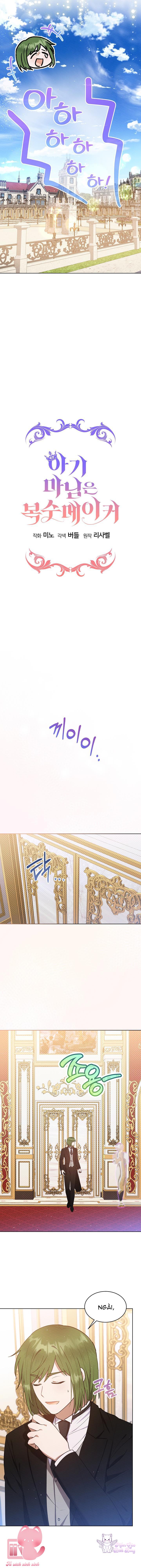 Tôi Ở Đây Để Trả Thù Chap 4 - Trang 2