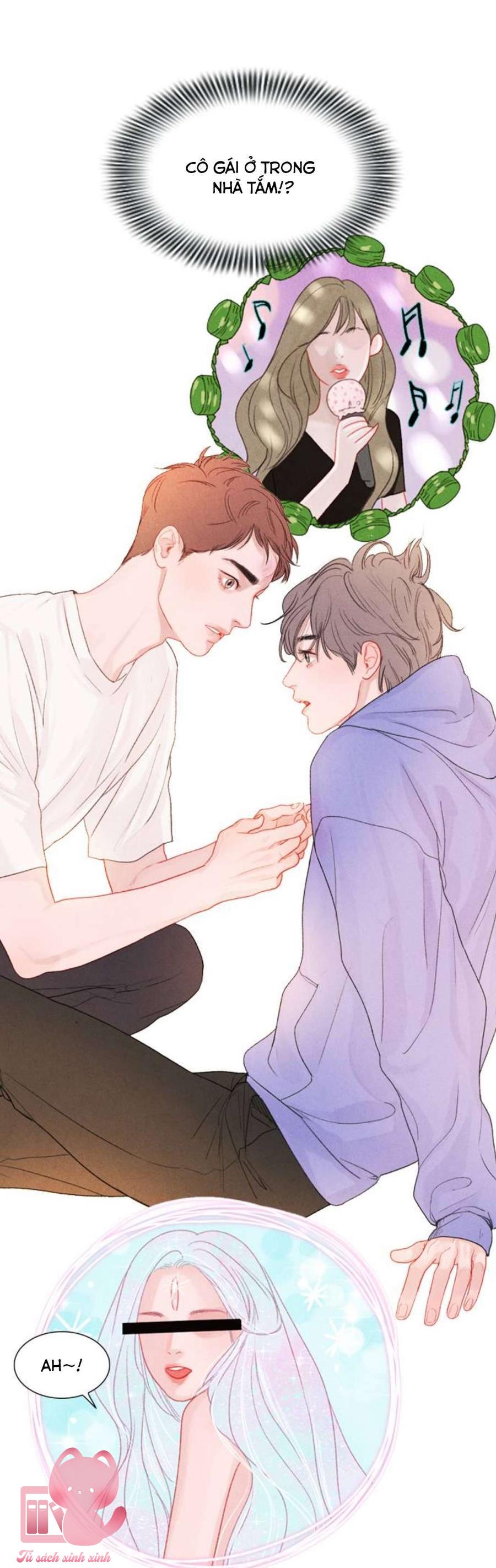 Thần Bí Chap 9 - Trang 2