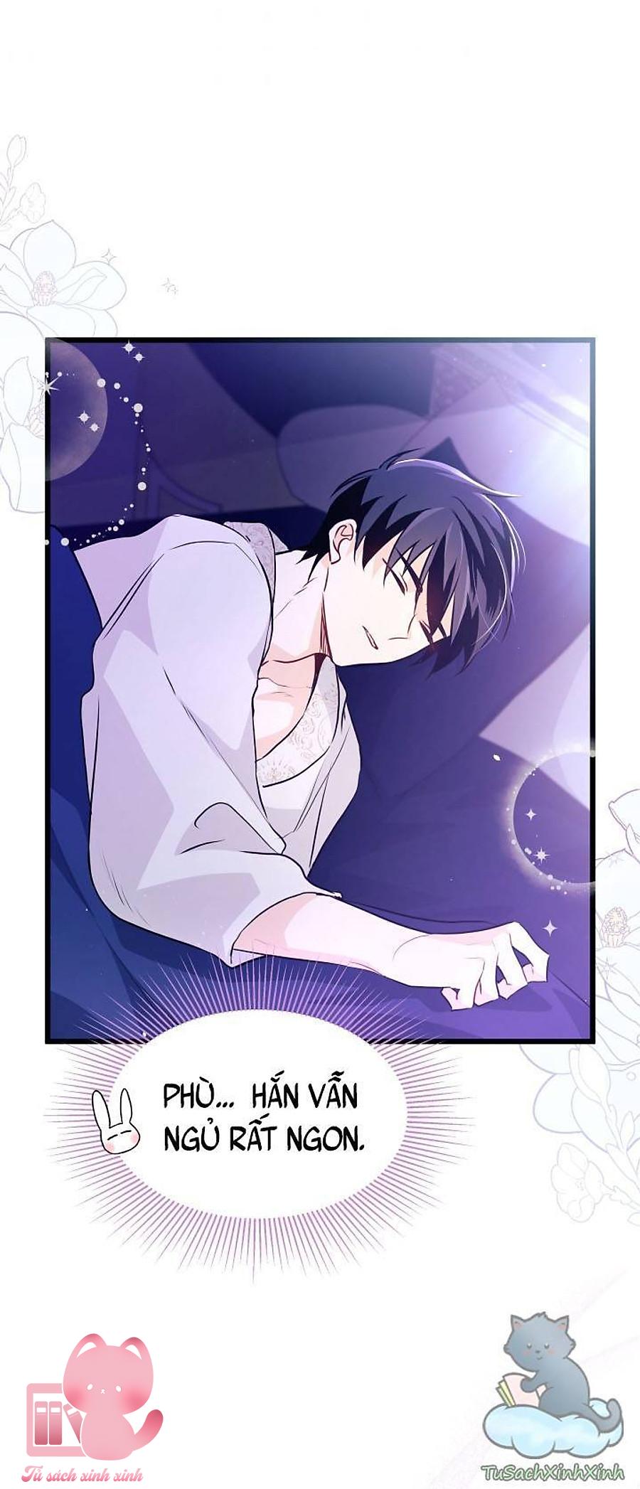 Quan Hệ Cộng Sinh Giữa Báo Đen Và Thỏ Trắng Chap 24 - Trang 2