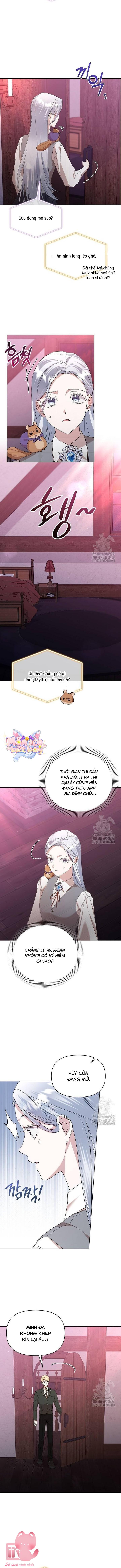 Trở Thành Con Gái Nuôi Của Gia Tộc Sát Thủ Chap 56 - Trang 4