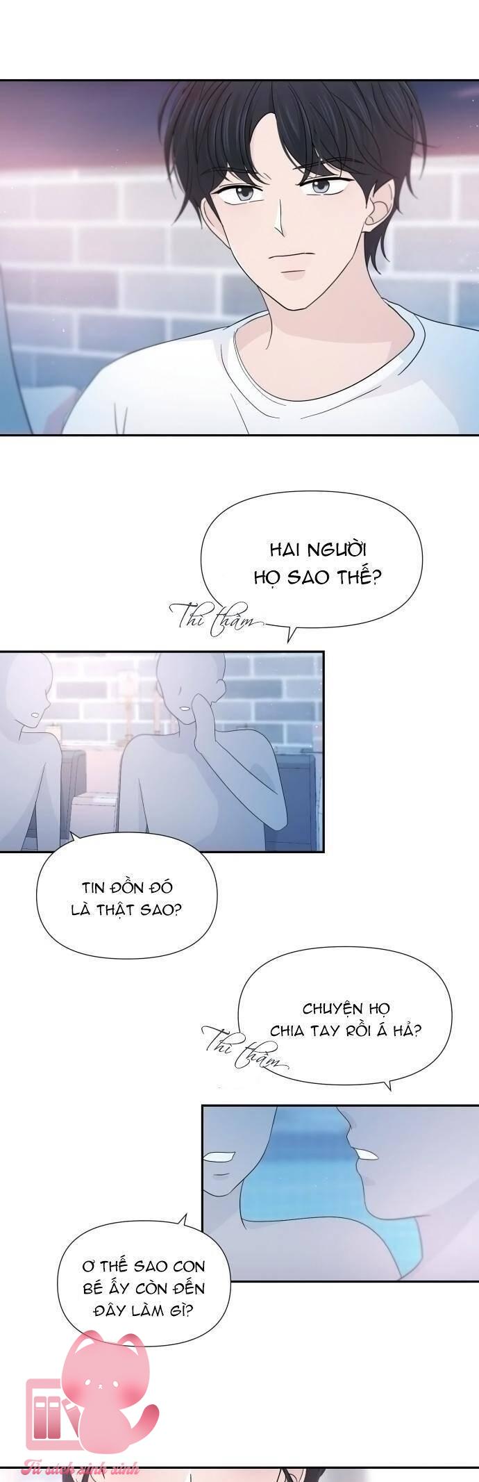 Lời Tỏ Tình Đi Lạc Chapter 38 - Trang 4