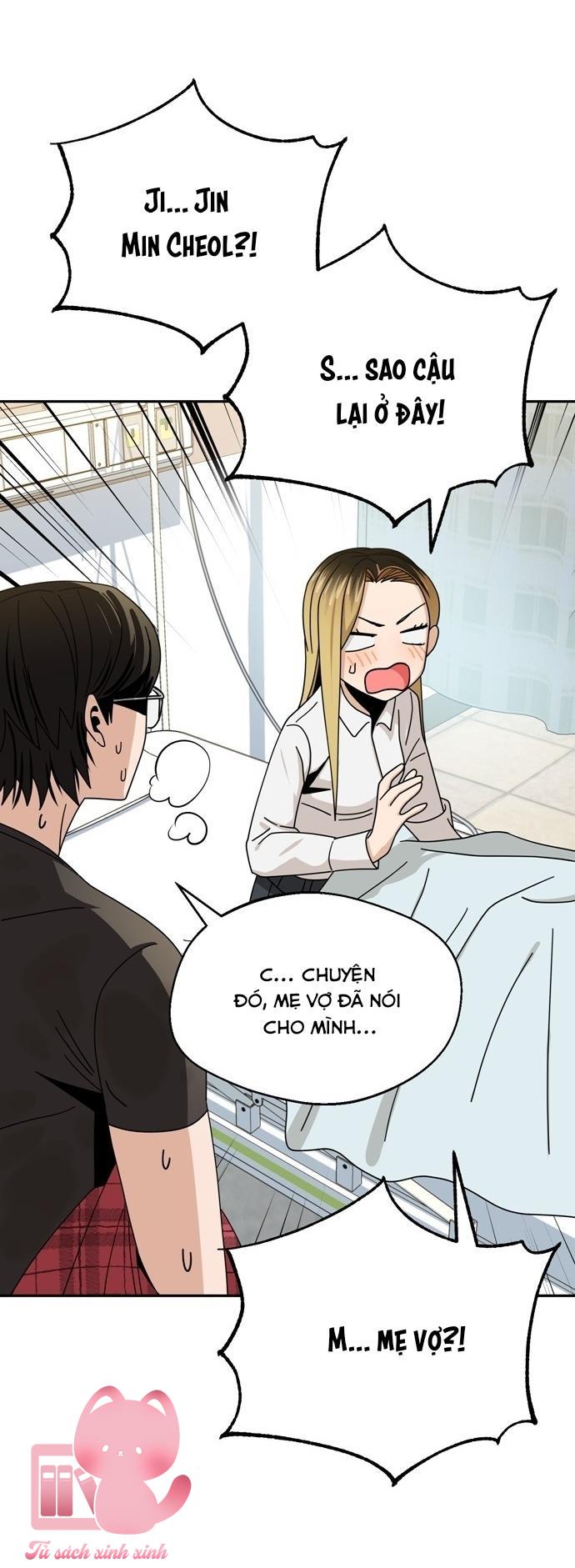 Lớ Ngớ Vớ Phải Tình Yêu Chap 40 - Trang 2