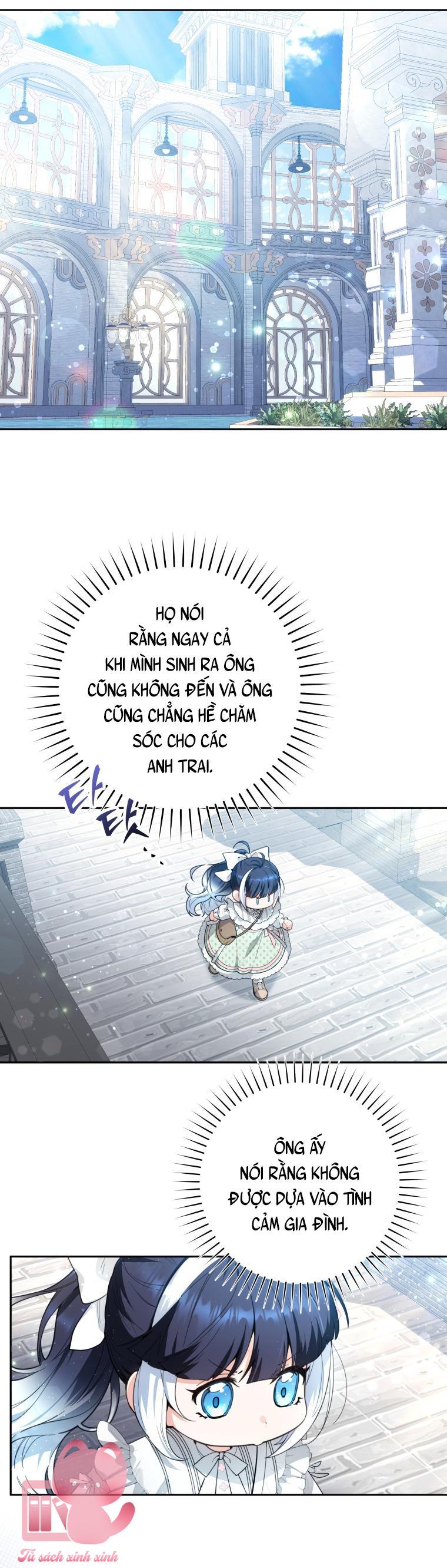 Bé Con Cá Voi Sát Thủ Chapter 2 - Trang 4