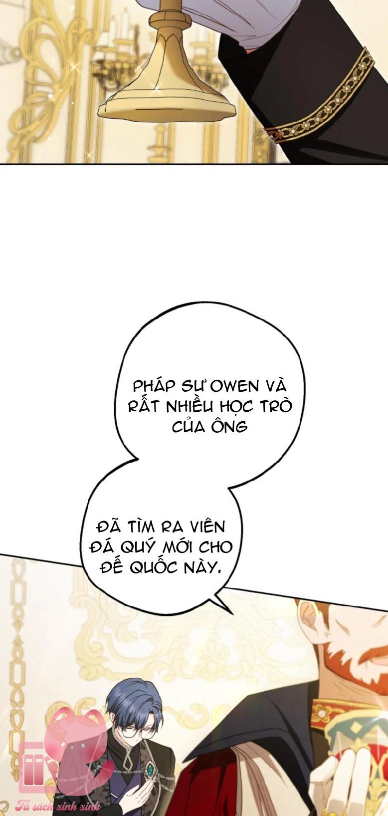 Được Yêu Thương Mà Còn Ngại Ngùng Sao! Chapter 91 - Trang 4
