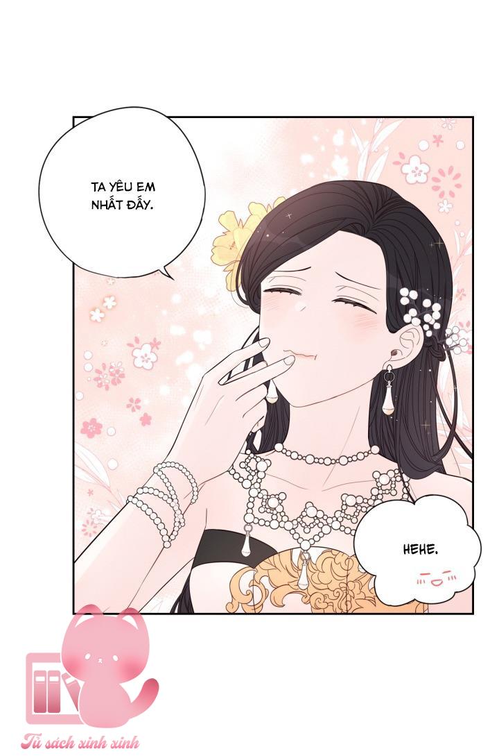 Hoàng Nữ Tóc Đen Chapter 3 - Trang 4