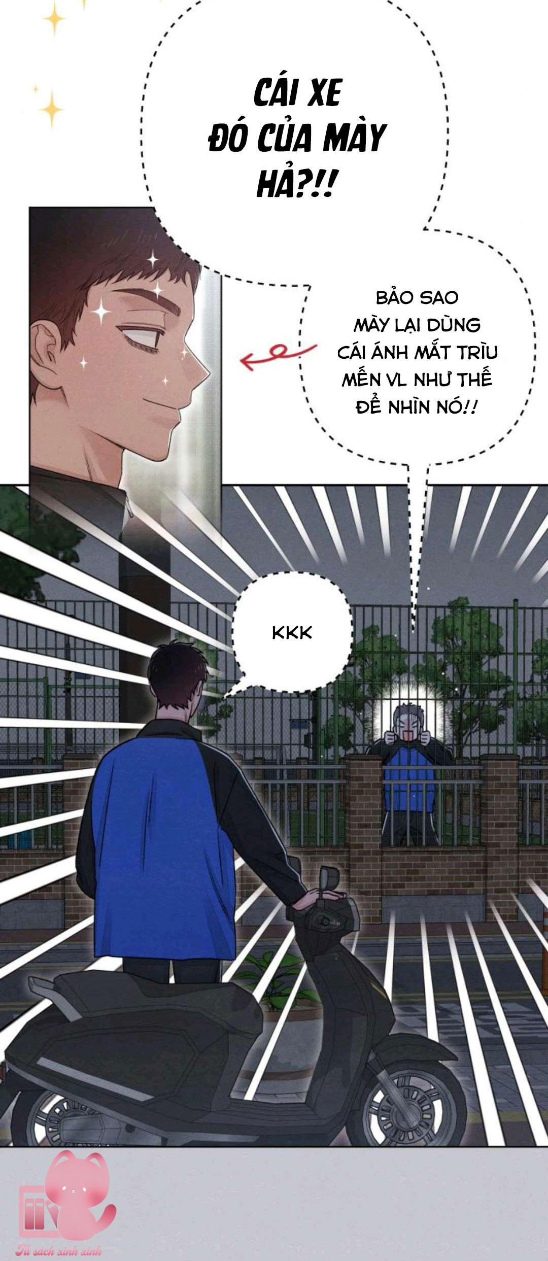 Bí Mật Thanh Xuân Chapter 88 - Trang 4
