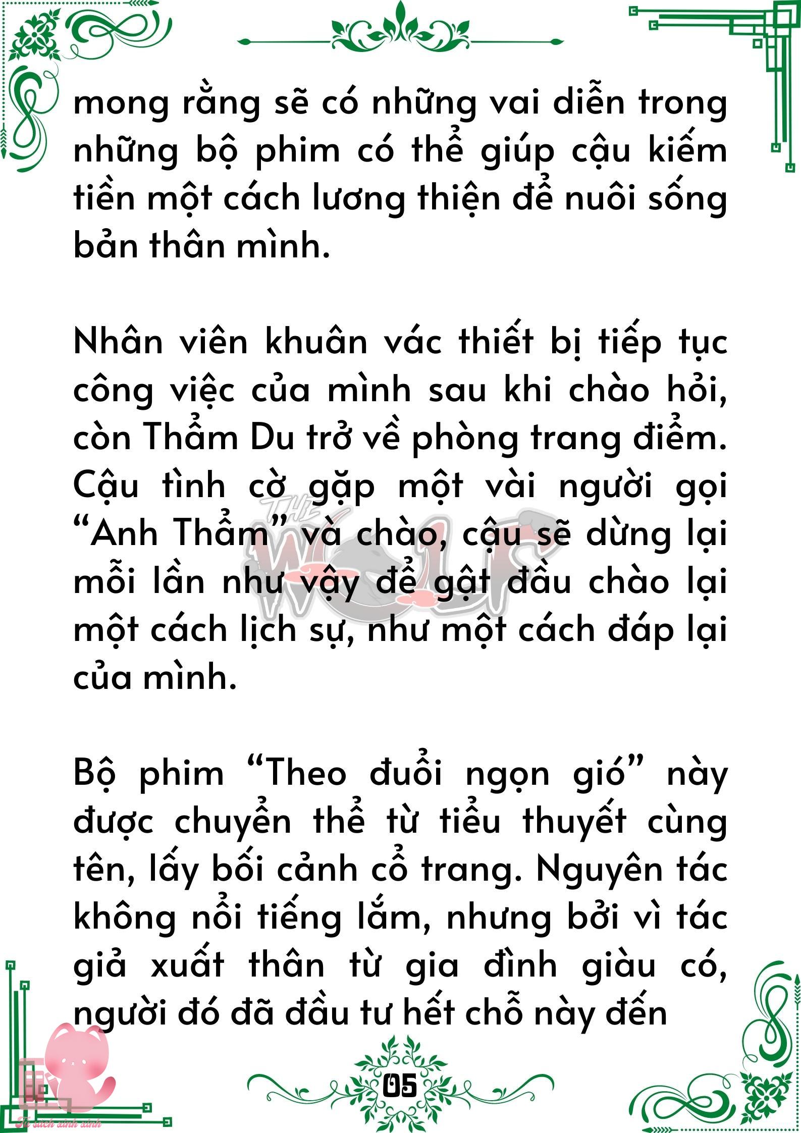 Quý nhân phù trợ Du Chap 1 - Trang 2