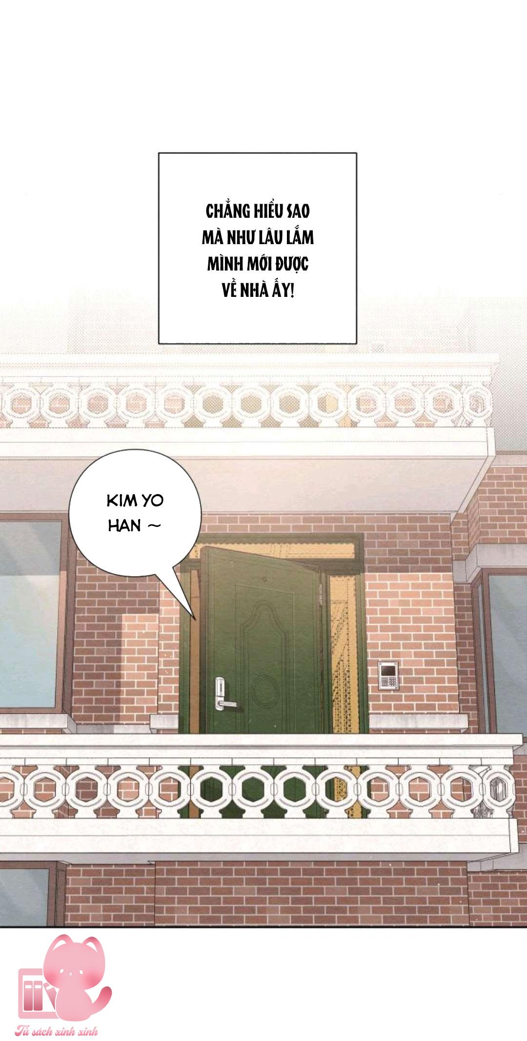 Bí Mật Thanh Xuân Chapter 34 - Trang 4
