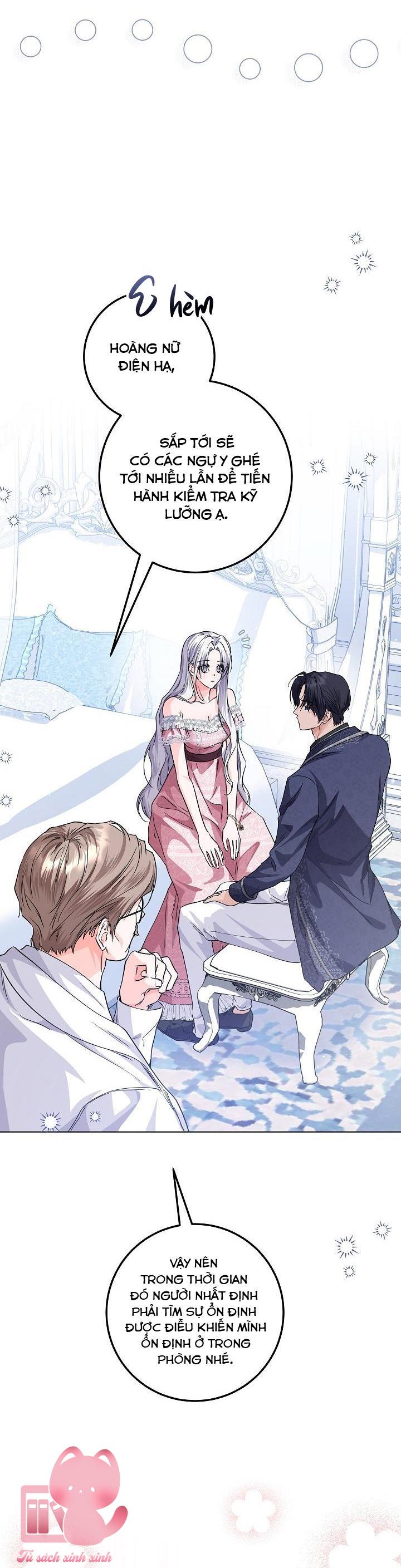 Hoàng Nữ Cosplay Nonfan Chapter 33 - Trang 4