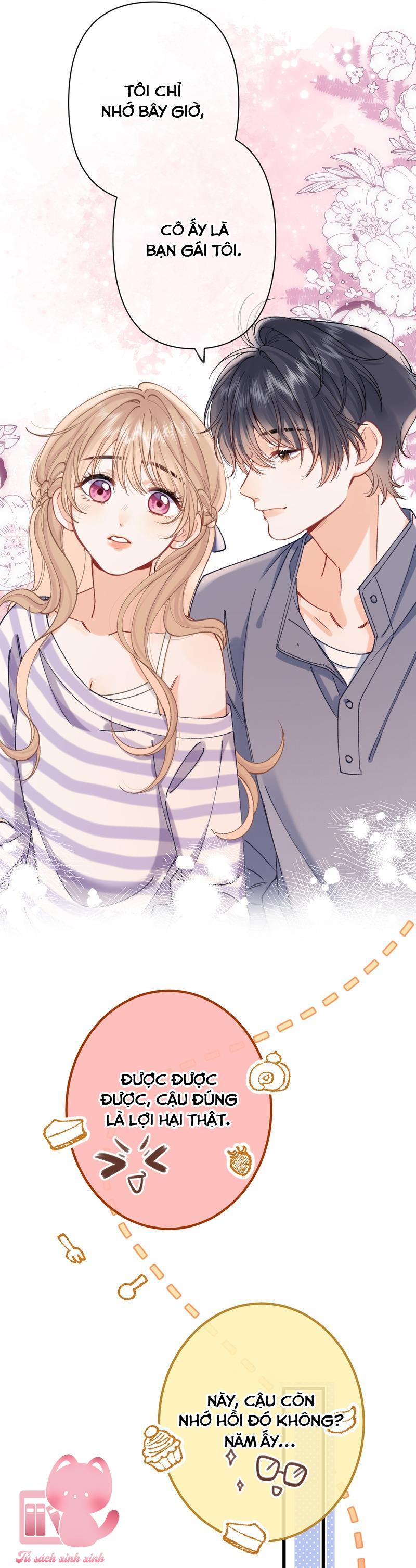 Mối Tình Thầm Kín Chapter 116 - Trang 4