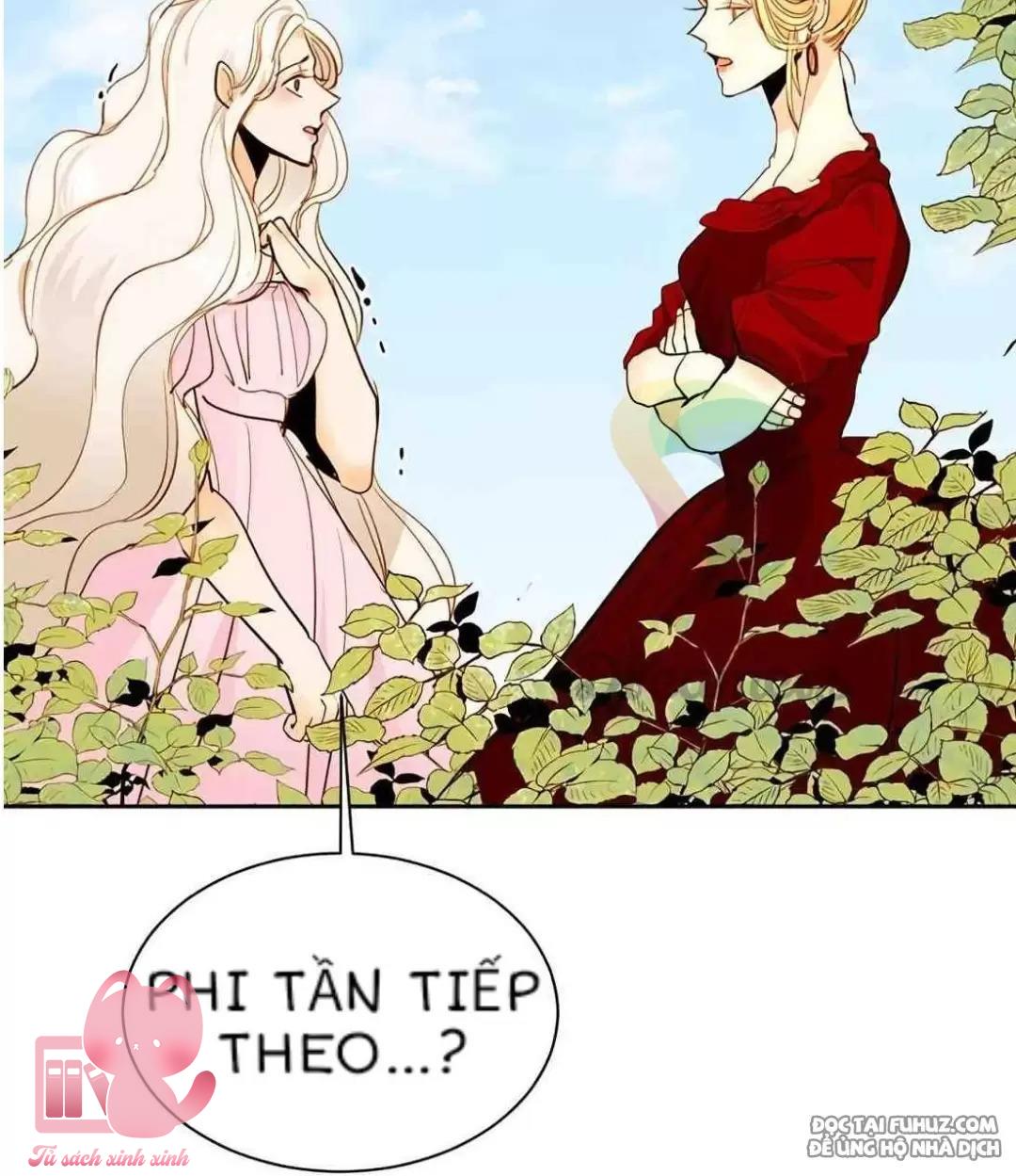 Hoàng Hậu Tái Hôn Chapter 8 - Trang 4
