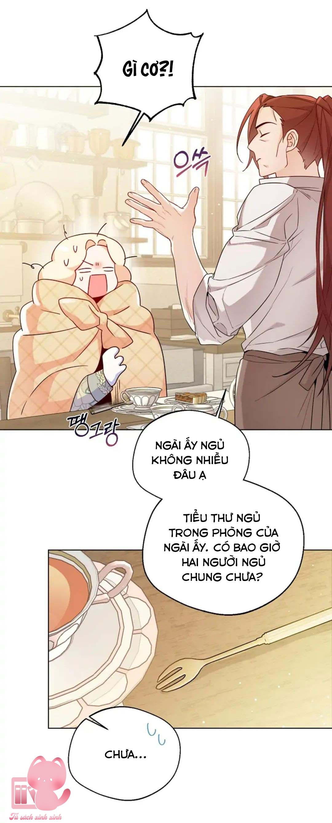 Tiểu Thư Crystal Là Nam Nhân Chap 15 - Trang 2