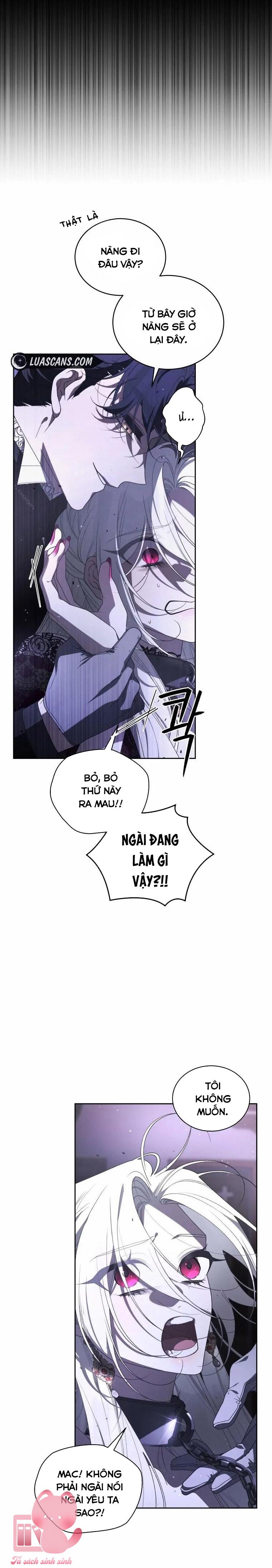 Ác Nữ Thuần Hoá Quái Thú Chap 71 - Trang 4