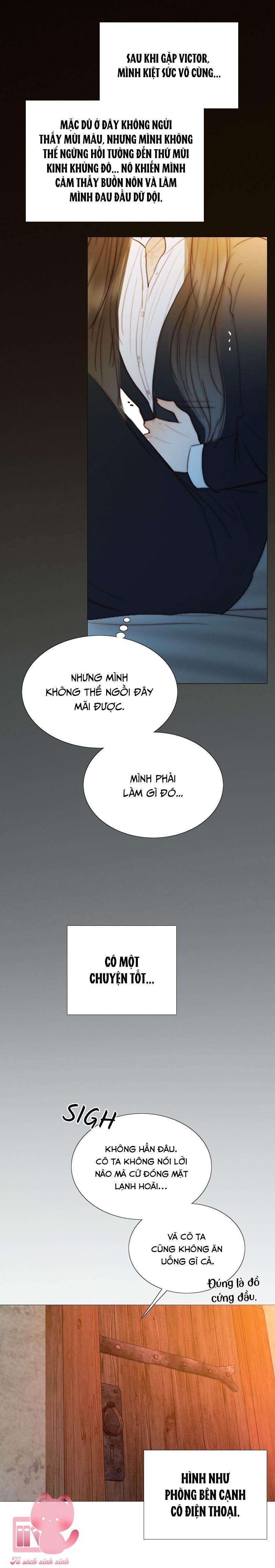 Serena Chap 71 - Trang 2