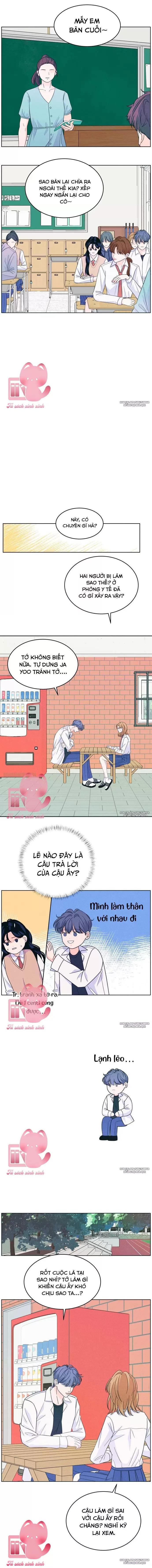 Cặp Đôi Hướng Nội Chapter 13 - Trang 4