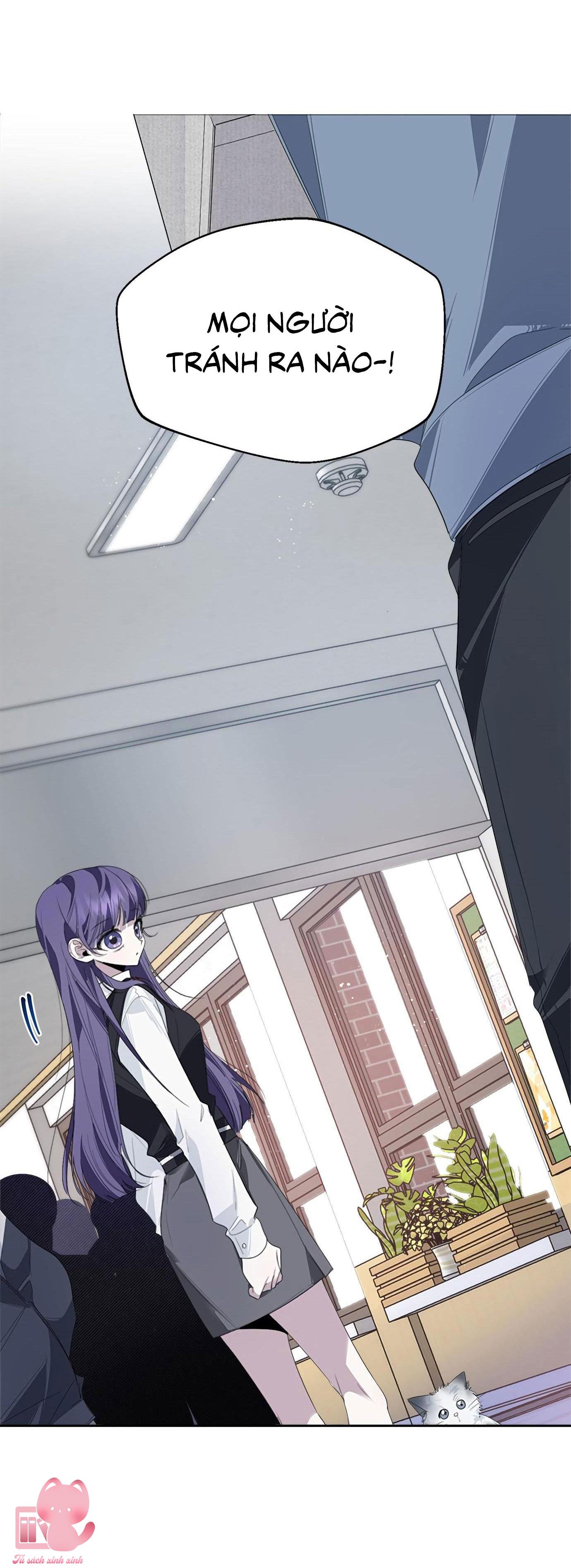 Đàn Anh Xấu Xa! Chap 33 - Trang 3