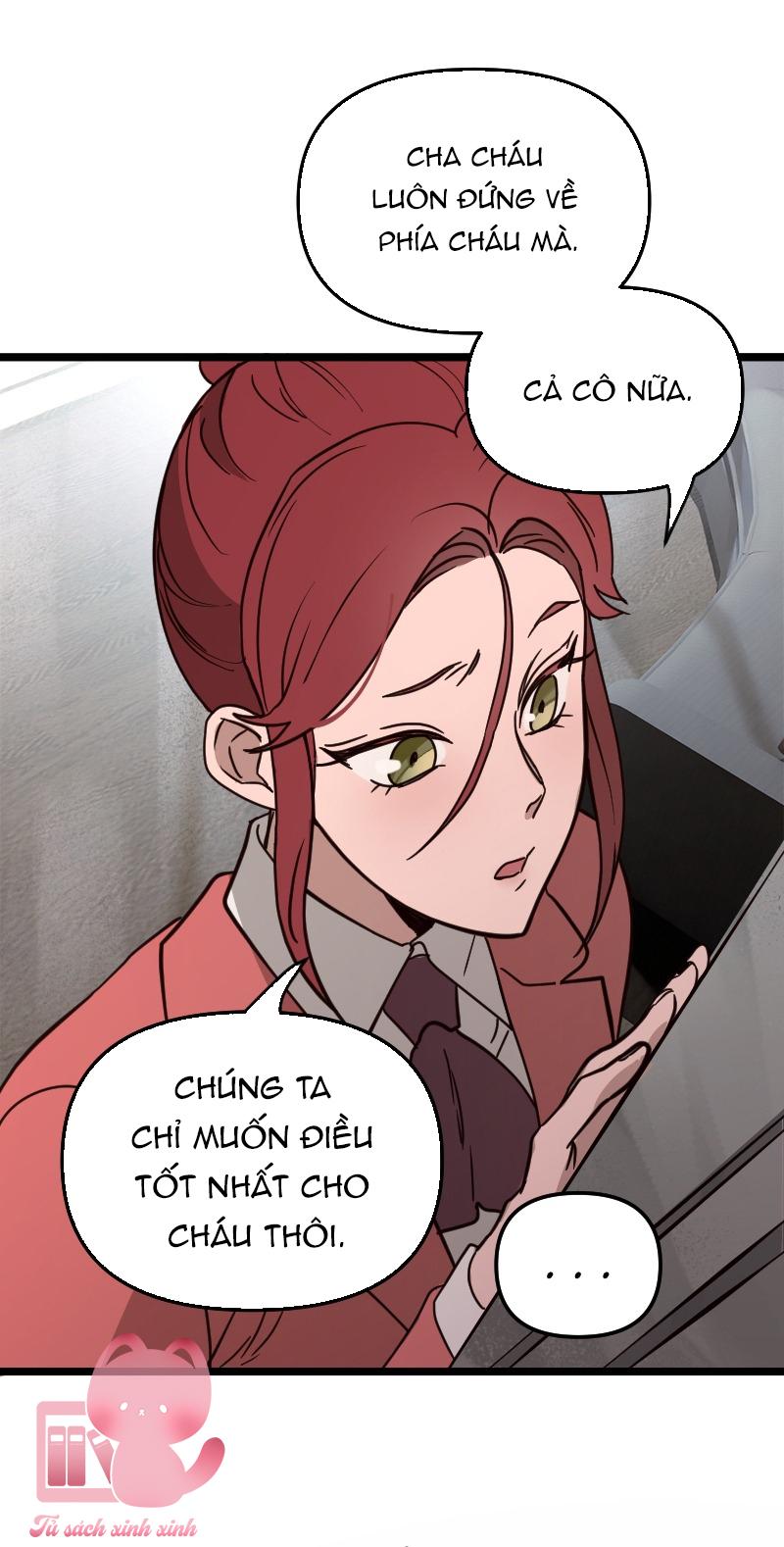 Bảo Mẫu Của Mafia Chap 37 - Trang 4