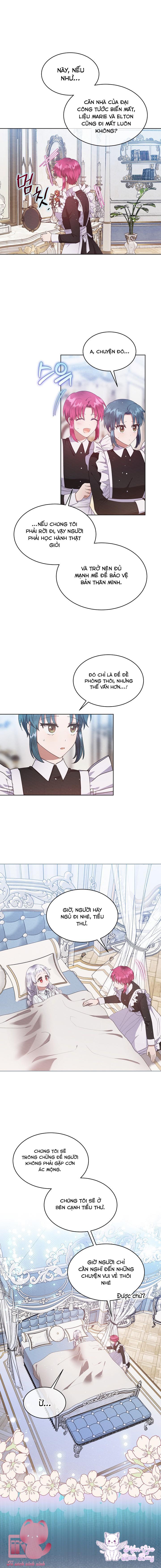 Tôi Ở Đây Để Trả Thù Chap 7 - Trang 2