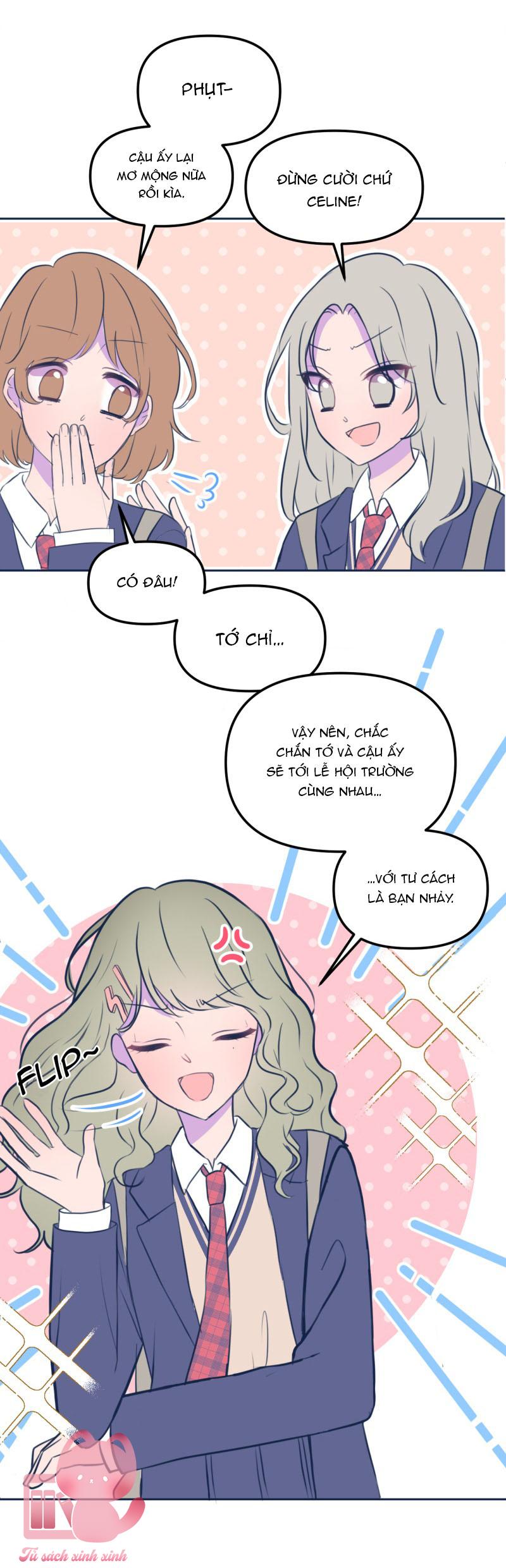 Tình Yêu Tựa Vòng Lặp Chap 1 - Trang 2
