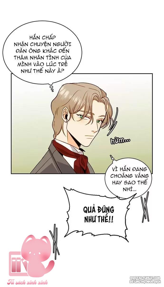 Hoàng Hậu Tái Hôn Chapter 33 - Trang 4