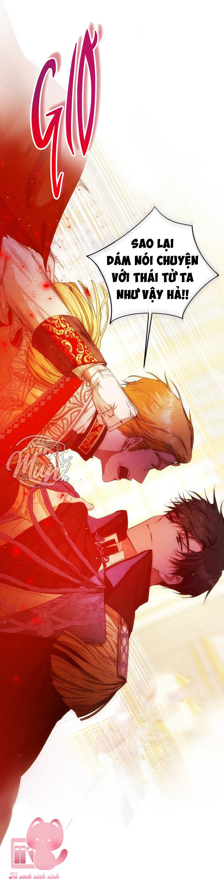 Tôi Trở Thành Vợ Của Nam Chính Chap 33 - Trang 3