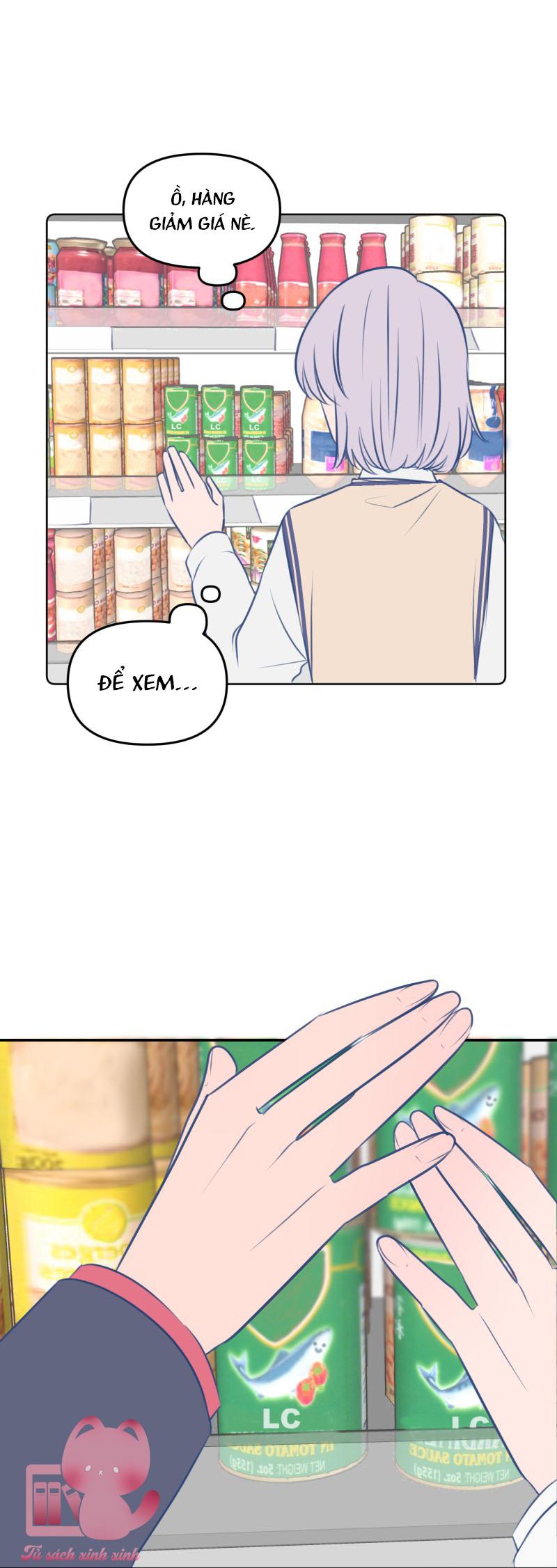 Tình Yêu Tựa Vòng Lặp Chap 12 - Trang 2