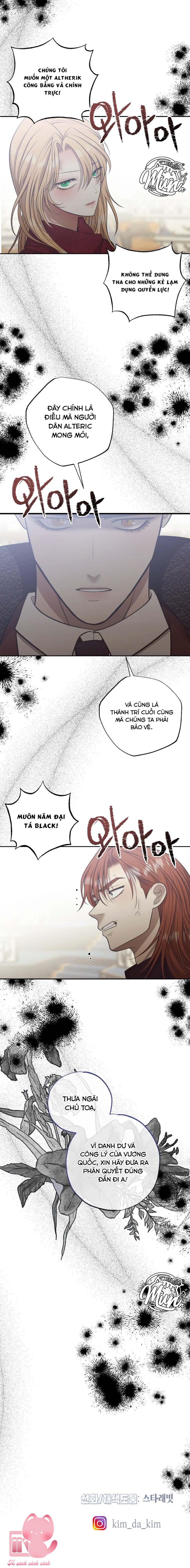 Tôi Bị Cắn Bởi Chú Chó Tôi Đã Bỏ Rơi Chap 69 - Trang 4
