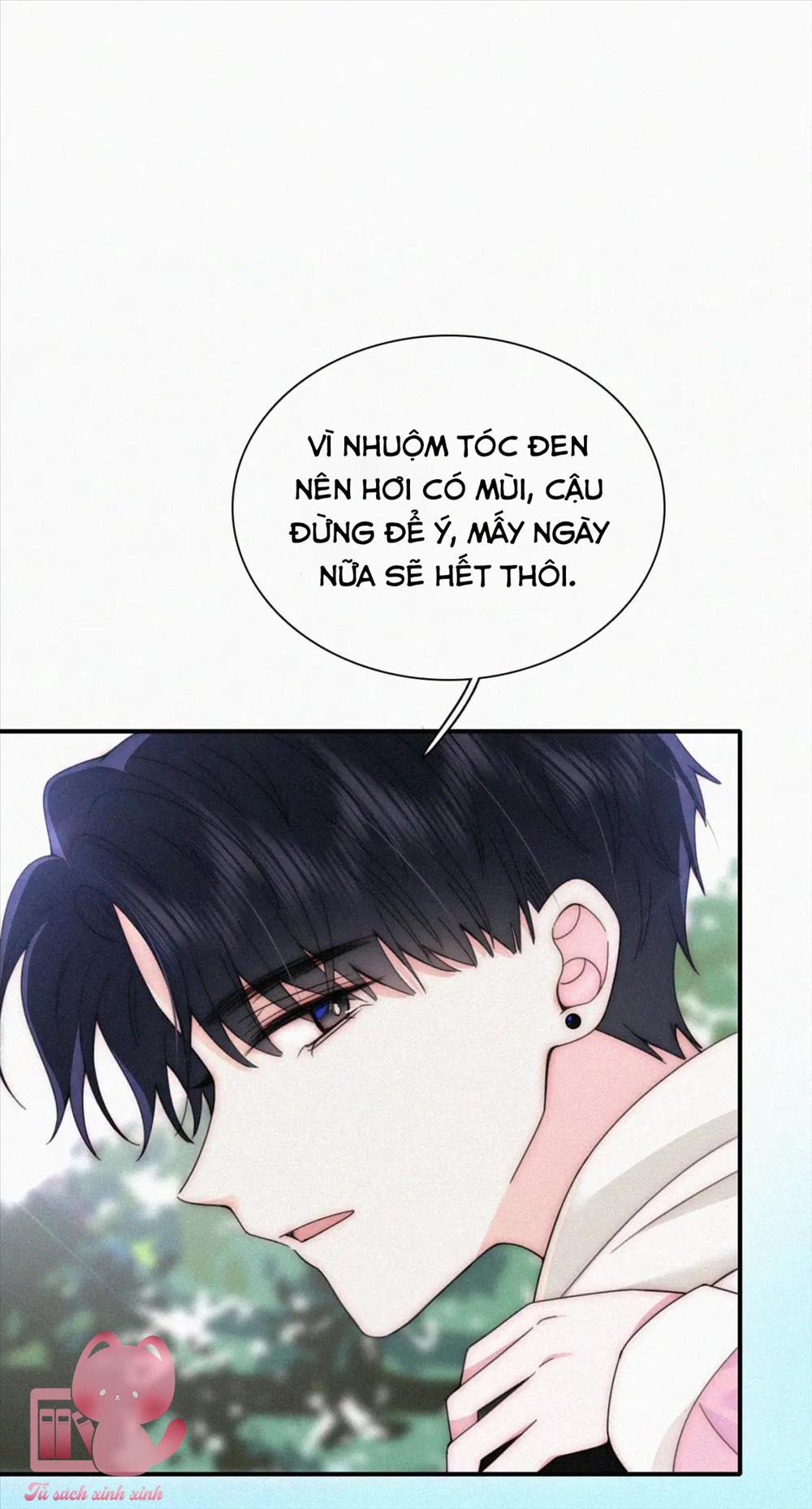 Bệnh Yêu Chap 41 - Trang 2