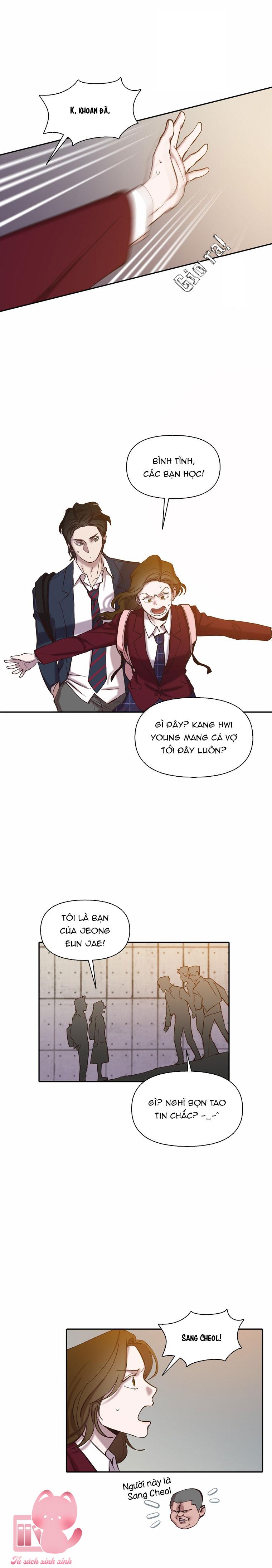 Thanh Xuân Của Chúng Ta Chap 76 - Trang 4