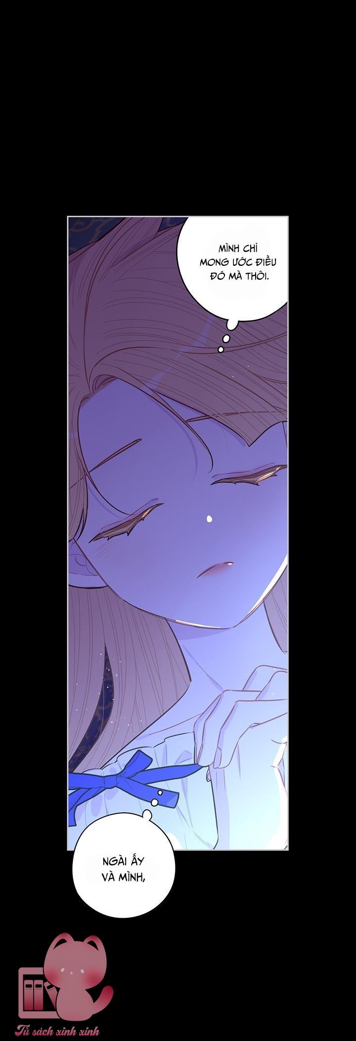 Hoàng Nữ Tóc Đen Chapter 100 - Trang 4