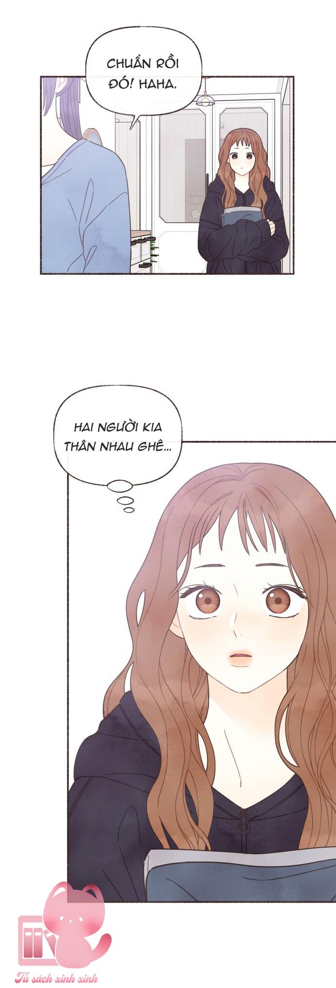 Cảm Xúc Chuyển Giao Chap 18 - Trang 3