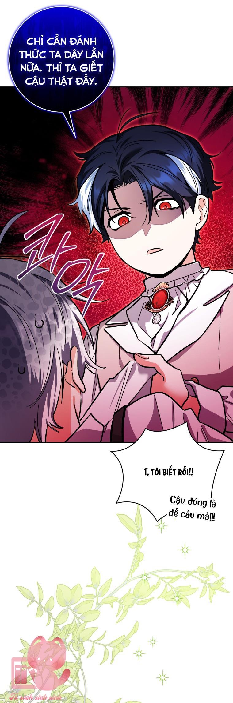 Bé Con Cá Voi Sát Thủ Chapter 18 - Trang 4