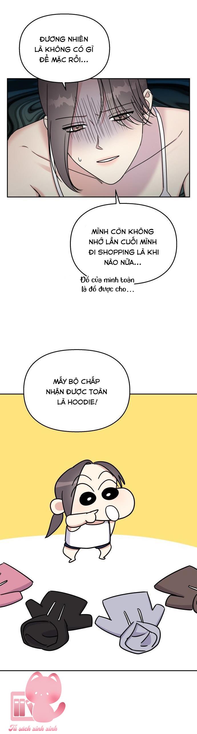 Hãy Vờ Như Ta Yêu Nhau Chap 20 - Trang 2