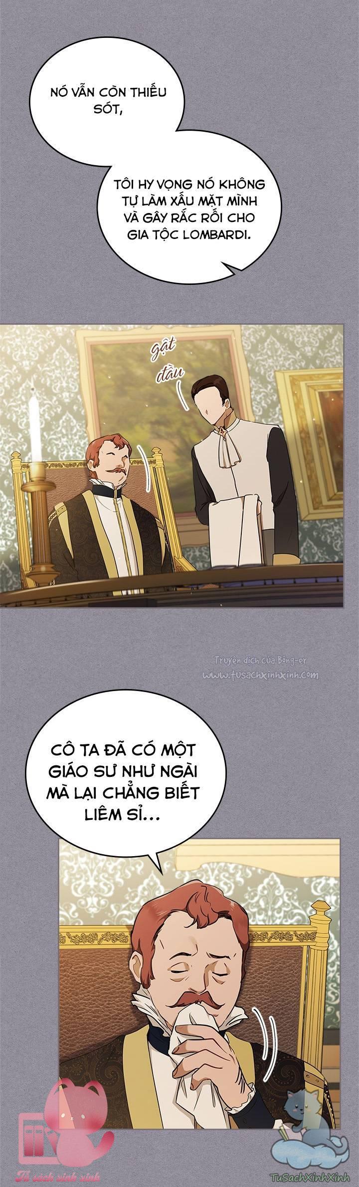 Kiếp Này Ta Sẽ Trở Thành Gia Chủ Chap 30 - Trang 2