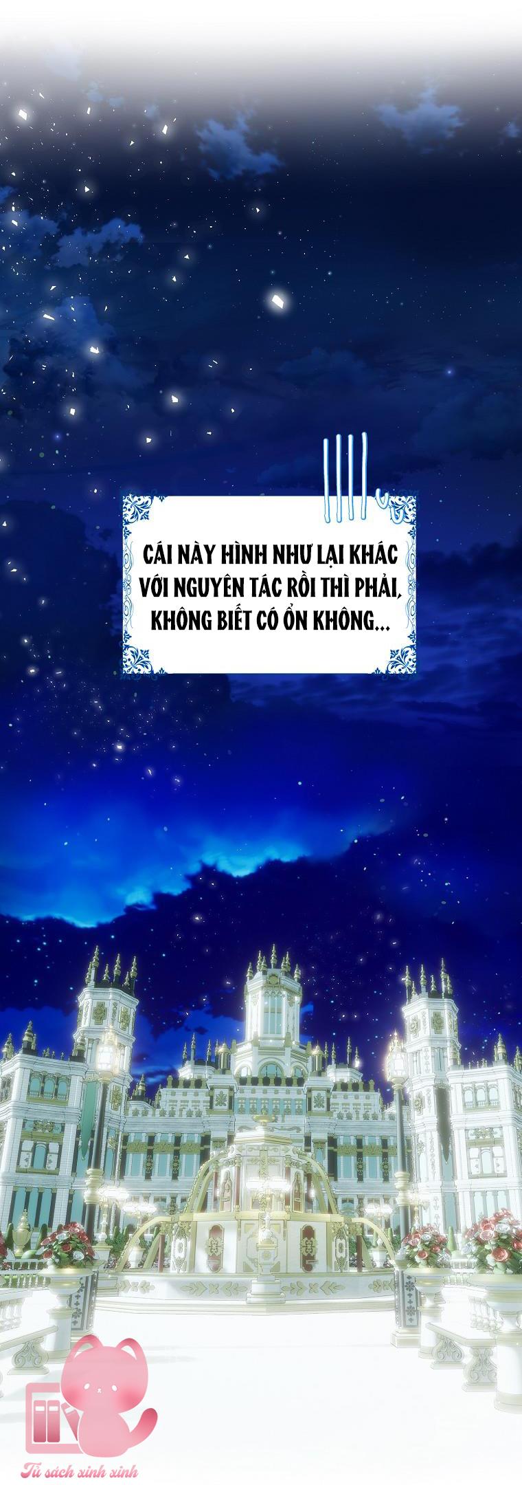 Tôi Trở Thành Vợ Của Nam Chính Chap 33 - Trang 3