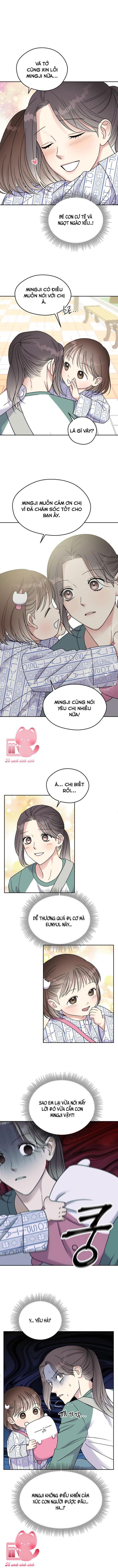Hãy Vờ Như Ta Yêu Nhau Chap 8 - Trang 2