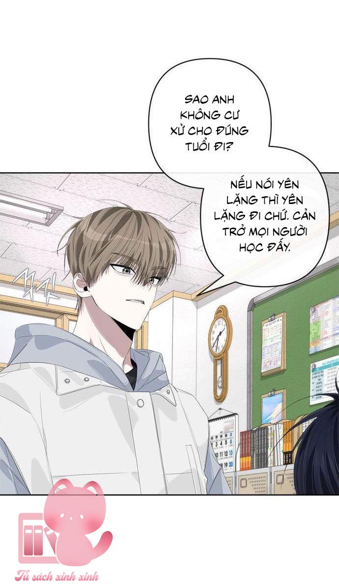 Đàn Anh Xấu Xa! Chap 63 - Trang 3