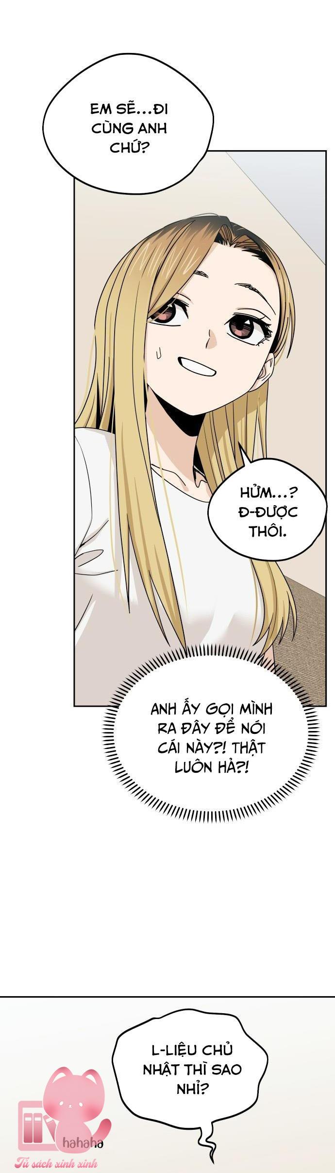 Lớ Ngớ Vớ Phải Tình Yêu Chap 79 - Trang 2