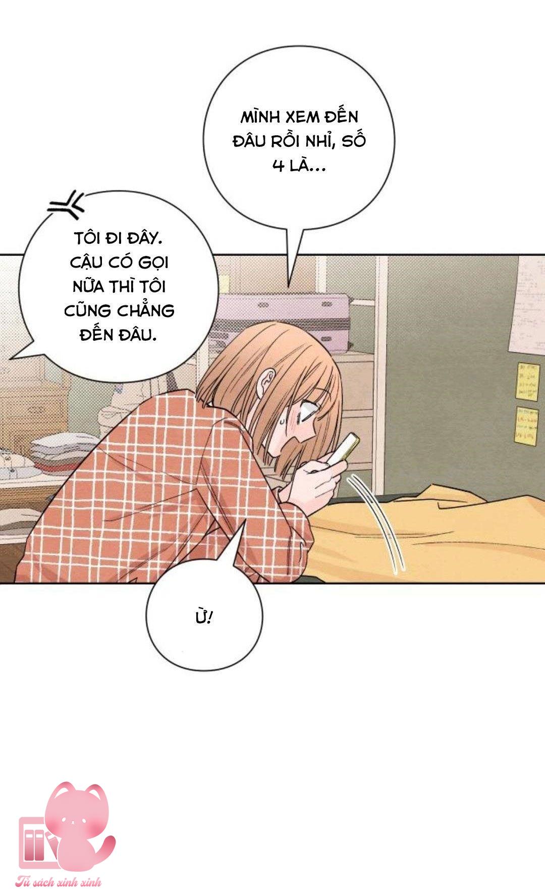 Bí Mật Thanh Xuân Chapter 13 - Trang 4
