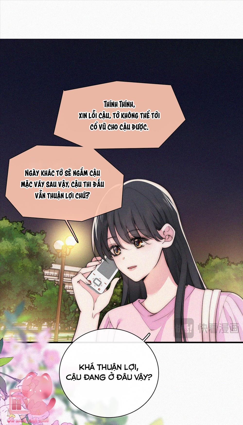 Bệnh Yêu Chapter 88 - Trang 3