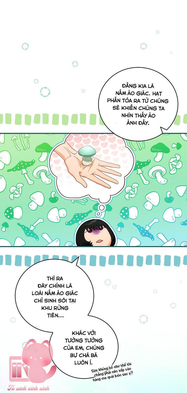 Đứa Nhỏ Không Phải Là Con Anh Chapter 28 - Trang 4