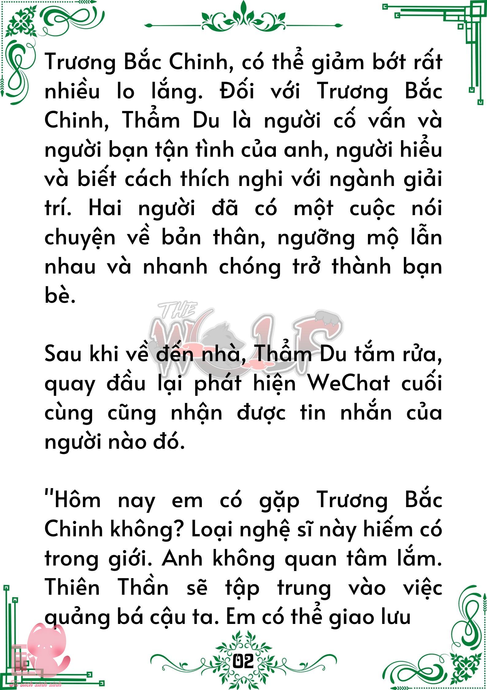 Quý nhân phù trợ Du Chap 33 - Trang 2