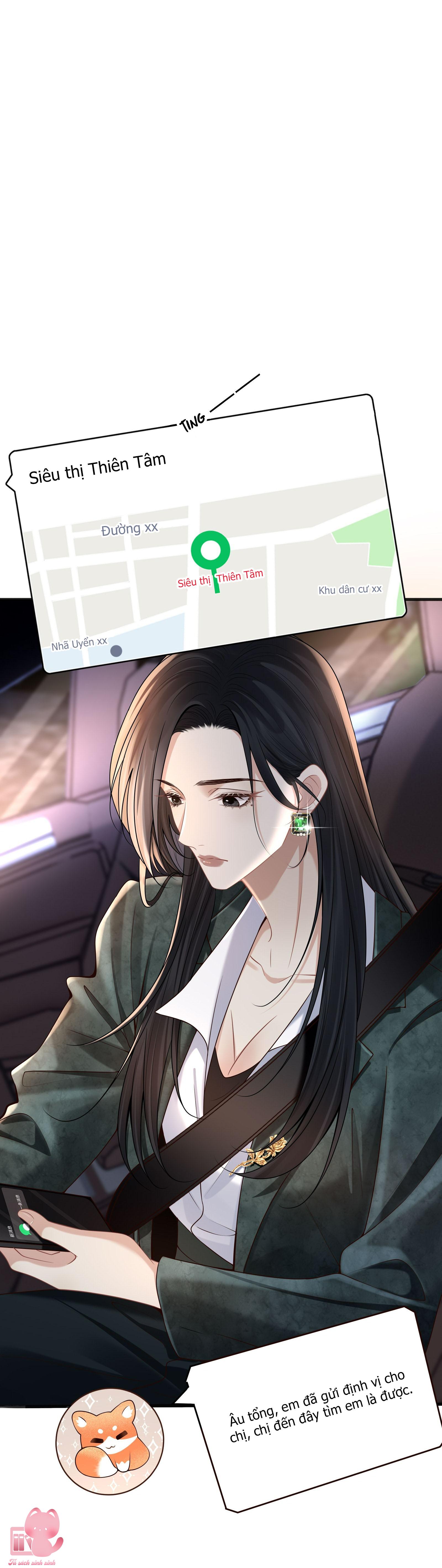 Người Tình Nguy Hiểm Chapter 9 - Trang 4